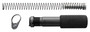Phase 5 Weapon Systems PBTCA Buffer  Tube Assembly  AR Pistol Platform Black Aluminum