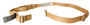 Blue Force Gear VCAS125OACB Vickers  Coyote Tan Cordura Two-Point Rifle Carbine