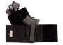 Galco CAB2XS Cop Ankle Band Size Fits Ankles up to 13" Size Extra Small Black Neoprene/Fleece Velcro Fits Sig P238 Fits Ruger LCP Fits Diamondback DB Right Hand