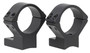 Talley 740700LM Scope Mount/Ring Combo  Black Anodized 6061 T-6 Aluminum 30mm Tube Remington 700/721/722/725/40X Medium Rings Long Action 20 MOA