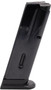 CZ-USA 11125 CZ 75 Compact 10rd 9mmLuger Blued Steel