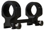 DNZ 30PTM Freedom Reaper  Picatinny Rail Black 30mm Tube Medium Rings 2 Piece