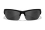 Wiley X CHVAL01 Valor  Medium Smoke Gray Lens Polycarbonate Matte Black Frame