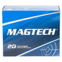Magtech 500L Range/Training  500S&WMag 325gr Semi Jacketed Soft Point Flat Light 20 Per Box/25 Case