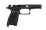 Sig Sauer 8900031 P320 Grip Module Carry (Small Grip Module) 9mm Luger/40 S&W/357 Sig, Black Polymer, Fits P320 (Manual Safety)