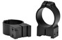Warne 15BM CZ 550 Maxima Matte Black 30mm High 0 MOA