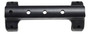 DNZ 10037 Game Reaper-CVA Scope Mount/Ring Combo Matte Black 30mm