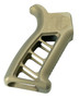 Timber Creek Outdoors EARPGBB Enforcer AR Pistol Grip Burnt Bronze