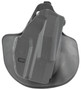 Safariland 7378938411 7378-7TS-ALS  Black SafariSeven Fits Sig P938 Belt Loop/Paddle Mount Right Hand