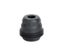 Jk Armament JK-MD-HDM24 Minimalist  45Cal Fits 1" Long 5/8"x24 Stainless Steel Nitride Black