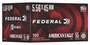 Federal AE193C American Eagle  5.56x45mm 55gr Full Metal Jacket 100 Per Box/5 Case