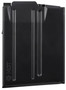 Mdt Sporting Goods Inc 106214BLK AICS Magazine  10rd 6BR Black Steel