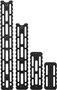 Seekins Precision 0010560099 ARCA Rail 5 Slot M-LOK 11"  Black Anodized