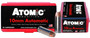 Atomic Ammunition 00432 Pistol Precision Craft 10mmAuto 180gr Bonded Match Hollow Point 50 Per Box/10 Case