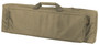 US PeaceKeeper P40036 RAT Case Water Resistant Tan 600D Polyester w/ Padding Adjustable Straps Air Vents & Front Pocket w/ Triple Mag Pouch