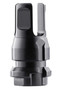 Dead Air DA119 KeyMo Flash Hider Black Nitride 4140 HT Alloy Steel 1/2"x28 Sig Taper Threads 2.063" OAL 9mm