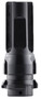 Dead Air DA304 KeyMo Flash Hider Black Nitride 4140 HT Alloy Steel M15x1 Threads 30 Cal