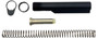 LBE Unlimited H1BUFKT  Buffer Tube Kit Black AR-Style