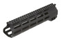 Aim Sports USAS001 Wraith Handguard  10" M-LOK Style with Black Anodized Finish for AR-15, M4