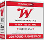 Winchester Ammo USA40W USA Range Pack 40S&W 165gr Full Metal Jacket 200 Per Box/3 Case