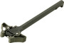 Timber Creek Outdoors EMAMBICHOD Mini Enforcer Charging Handle OD Green Billet Aluminum Ambidextrous Hand