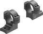 Leupold 177142 BackCountry  Black 7075 T-6 Aluminum 1" Tube Medium Fits Winchester XPR
