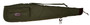 Boyt Harness OGC98PM09 Alaskan Rifle Case 44" Waxed OD Green Canvas w/ Brass Hardware & Quilted Flannel for Scoped Rifles