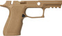 Sig Sauer 8901484   Coyote Tan Polymer Fits Sig P320/M18