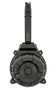 ProMag DRMA94   50rd Drum 9mm Fits Taurus TH9 Black DuPont Zytel Polymer