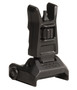 Magpul MAG275-BLK MBUS Pro Sight Front  QPQ Melonited Steel Construction AR Platform