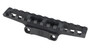 Armaspec ARM632-BLK Optic Riser ELEV8 iBeam XL 13 Slot Black Aluminum/Steel Compatible w/ Picatinny Mounted Optics or Accessories