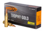 HSM 300WSM210VLD Trophy Gold Extended Range 300 WSM 210 gr Berger Hunting VLD Match 20 Per Box/ 25 Case