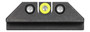 NF GLK-002-007-YGZG         NS GLK 20/21 YL U-REAR