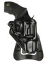 Galco SM2-876RB Speed Master 2.0 Paddle OWB Black Steerhide Fits Springfield Hellcat Pro Right Hand