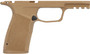 Sig Sauer 8901182 Grip Module  Fits Sig P365-XMacro 9mm Luger Compatible w/17rd P365-XMACRO Mags