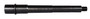 Ballistic Advantage BABL556003M Modern Series DRP Profile 5.56x45mm NATO Threaded Black QPQ Chrome Moly Vanadium, Fits AR-15