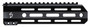 Stern Defense 002SDHG8 MOD4  8" Aircraft Grade Aluminum Anodized Receiver