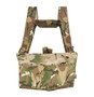 Blue Force Gear TSPCHESTRIGM4MC Ten-Speed Chest Rig Multi-Cam Cordura Nylon