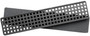 Magpul MAG1457BLK DAKA Grid Organizer Black Polypropylene