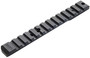 Larue Tactical LT178 Ruger 10/22 Top Rail Black 6" Long 1913 Picatinny Rail Mount