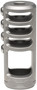 Browning 001293098 Xeno Recoil Hawg Stainless Matte Stainless Steel 1/2"x28 Threads 2.20" OAL