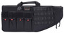 GPS Bags T30ARB Tactical AR Case 30" Black 1000D Nylon with Mag & Storage Pockets, Lockable Zippers, External Handgun Pocket & DuPont Teflon Coating