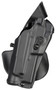 Safariland 6378RDS2832131 ALS  Black Fits Glock 19 MOS Gen 3-4 Compatible w/ SureFire X300U Right Hand
