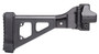 SB Tactical SBT501SB HK Brace SBT5 HK MP5 Elasto-Polymer Black 10.2" L x 1.25" W