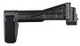 SB Tactical BREN201SB BREN2  Black Fits CZ Bren 2