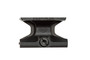 Reptilia LLC 100004 Dot Mount  Black Anodized Lower 1/3 Co-witness