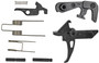 Sig Sauer 8900696 Tread M400 Trigger Kit Two Stage Flat Trigger with 5 lbs Draw Weight for AR 15/M4/Sig M400/MCX/516