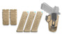 FAB FX-GLOCK17KIT  COMPLETE HG KIT GLOCK 17 FDE