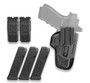 FAB FX-GLOCK19KITB COMPLETE HG KIT GLOCK 19 BLK