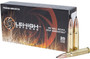 Wilson Combat LA358180TCC   358Win 180gr Tipped Controlled Chaos 20 Per Box/10 Case